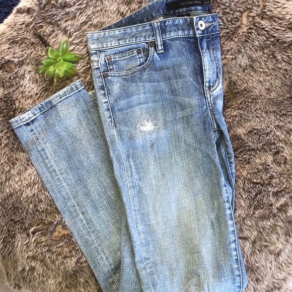 Calvin Klein Jeans Denim - Calvin Klein jeans EUC 👖